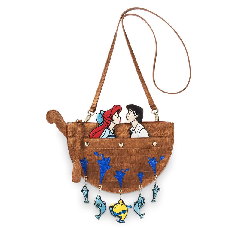 The Little Mermaid Crossbody Bag by Danielle Nicole