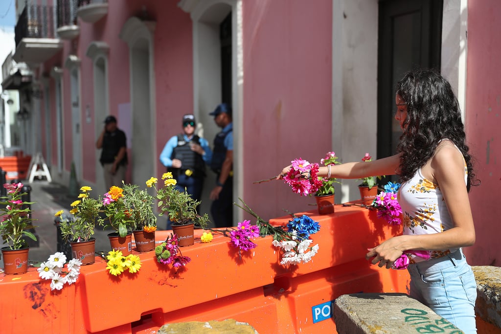 Puerto Rico Governor Ricky Rossello Resigns Amid Protests