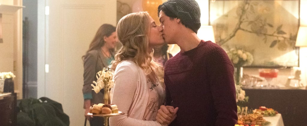 Cole Sprouse and Lili Reinhart Talking About Bughead