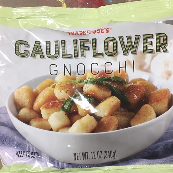 Trader Joe's Cauliflower Gnocchi