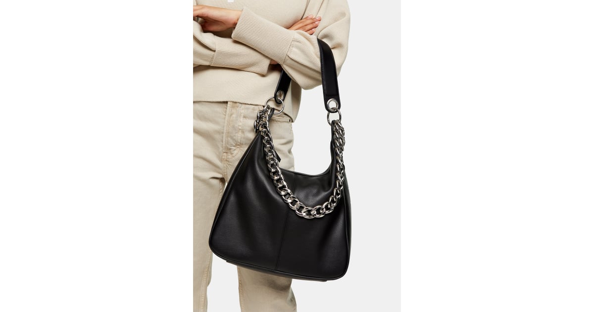 chain hobo bag