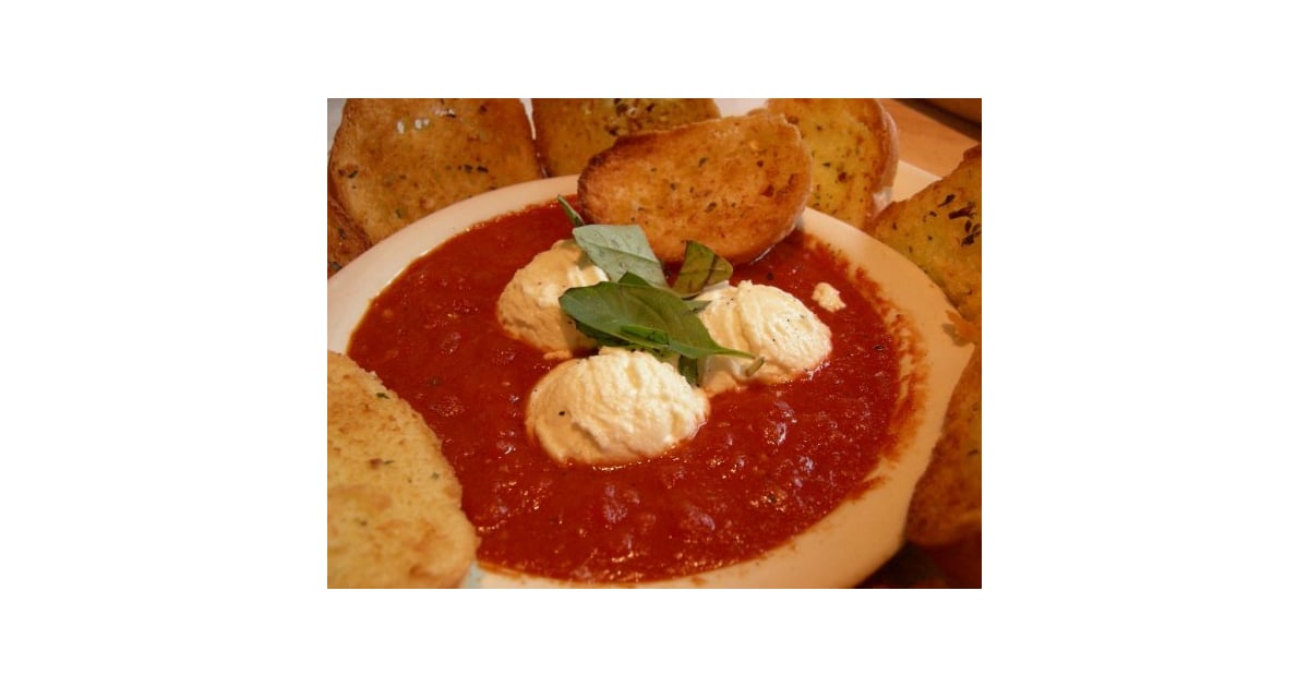 Baked Goat Cheese Tapa