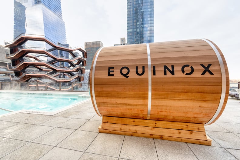 NEW YORK, NEW YORK - FEBRUARY 09: Equinox Hudson Yards, Equinox membership pricing (Photo by Matthew Peyton/Getty Images for Equinox).
