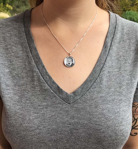 Picture Necklace