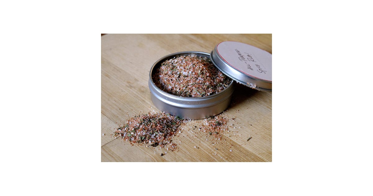 Spice Rub Holiday Edible Gift Ideas 2020 POPSUGAR Food Photo 54