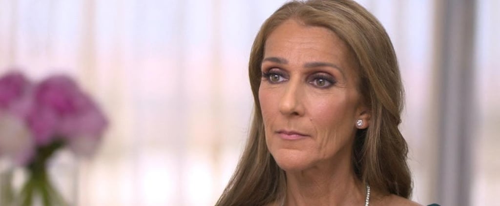 Celine Dion GMA Interview About Her Husband's Death 2019