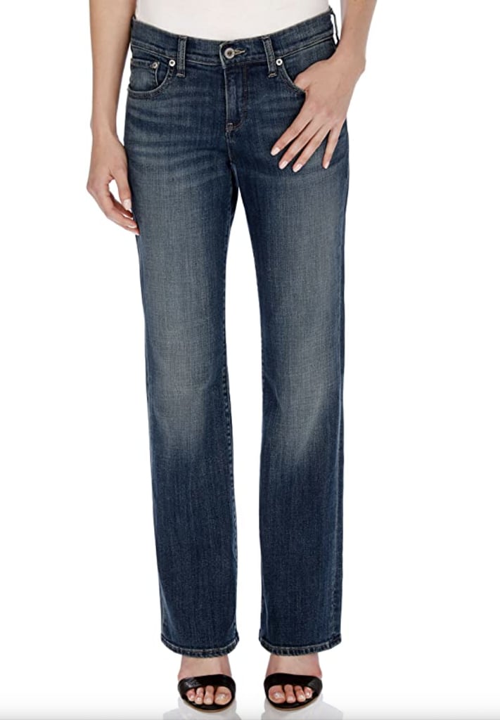 Lucky Brand Mid Rise Easy Rider Bootcut Jeans | Best Jeans For Women on ...