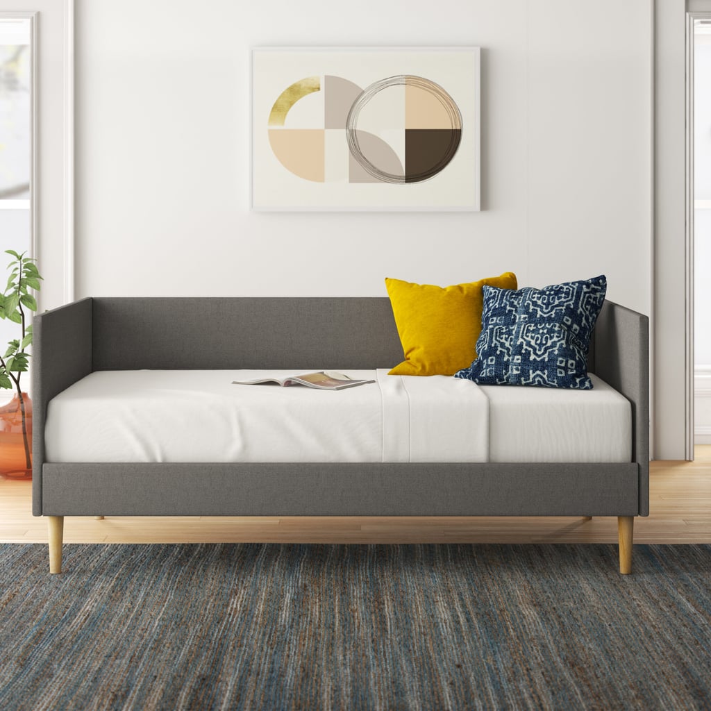 Mercer41 Chadlee Upholstered Daybed