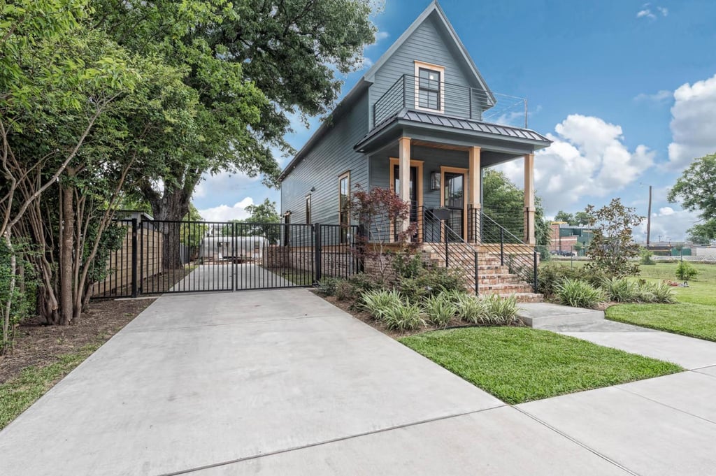 Fixer Upper Shotgun House Is For