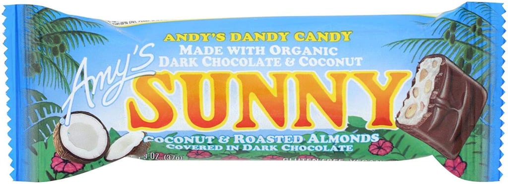 Amy's Organic Sunny Candy Bar