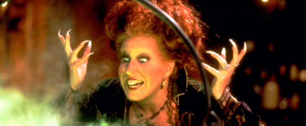 Original Idea For the Hocus Pocus Movie