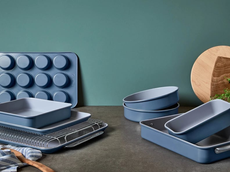 For the Baker: Caraway Complete Bakeware Set