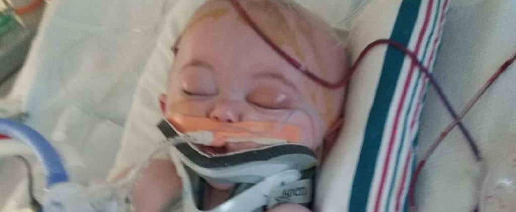 Mom's Warning After Her Baby Rolled Off the Bed