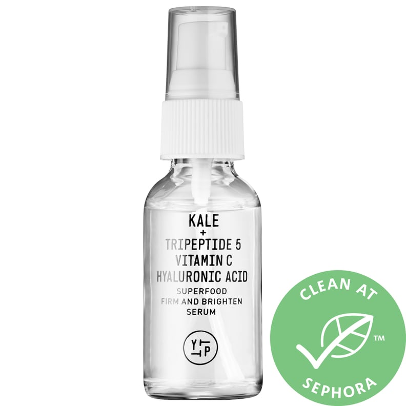 Evening, Step 3: Youth To The People Superfood Firm and Brighten Vitamin C Serum