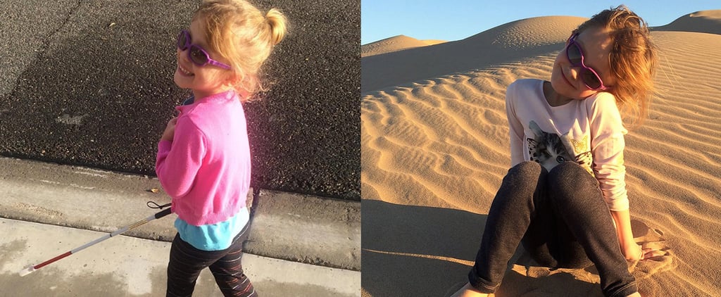 Mom Makes Bucket List For Daughter Going Blind | Video