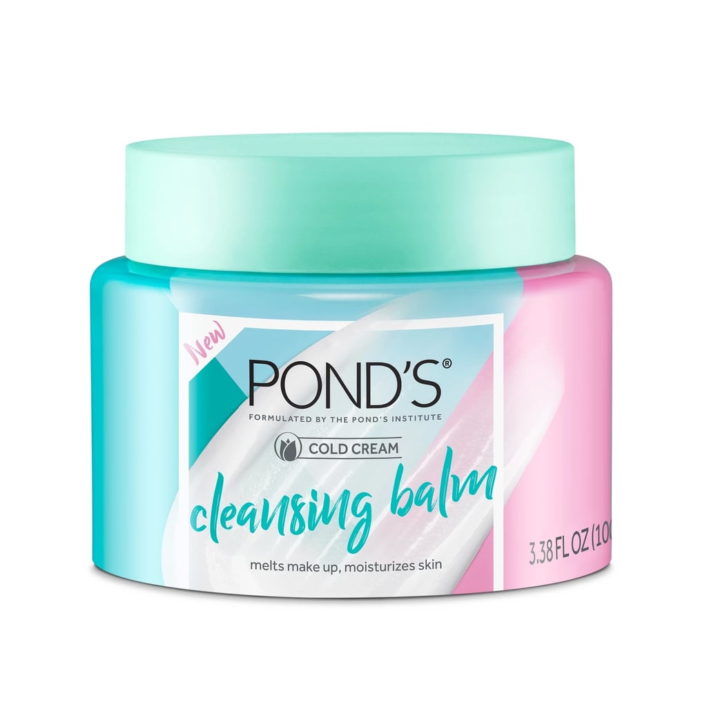 Pond's Cold Cream Facial Cleansing Balm Makeup Remover