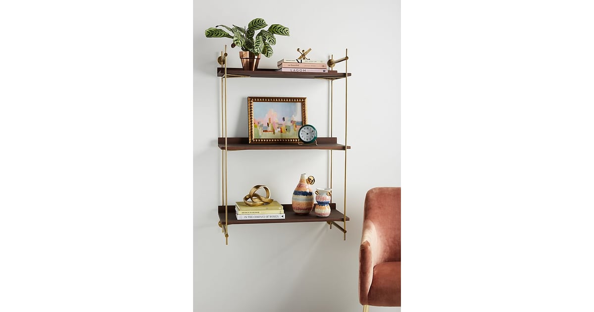 Astoria Wall Mounted Shelving Unit Best Home Organisers From