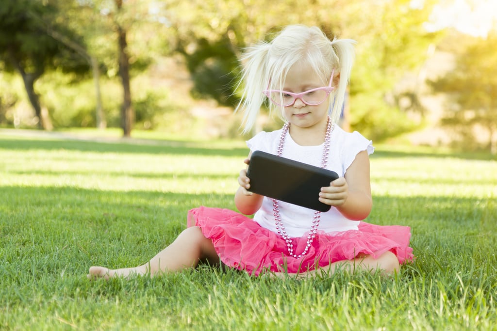 How WiFi Helps Parents POPSUGAR Family