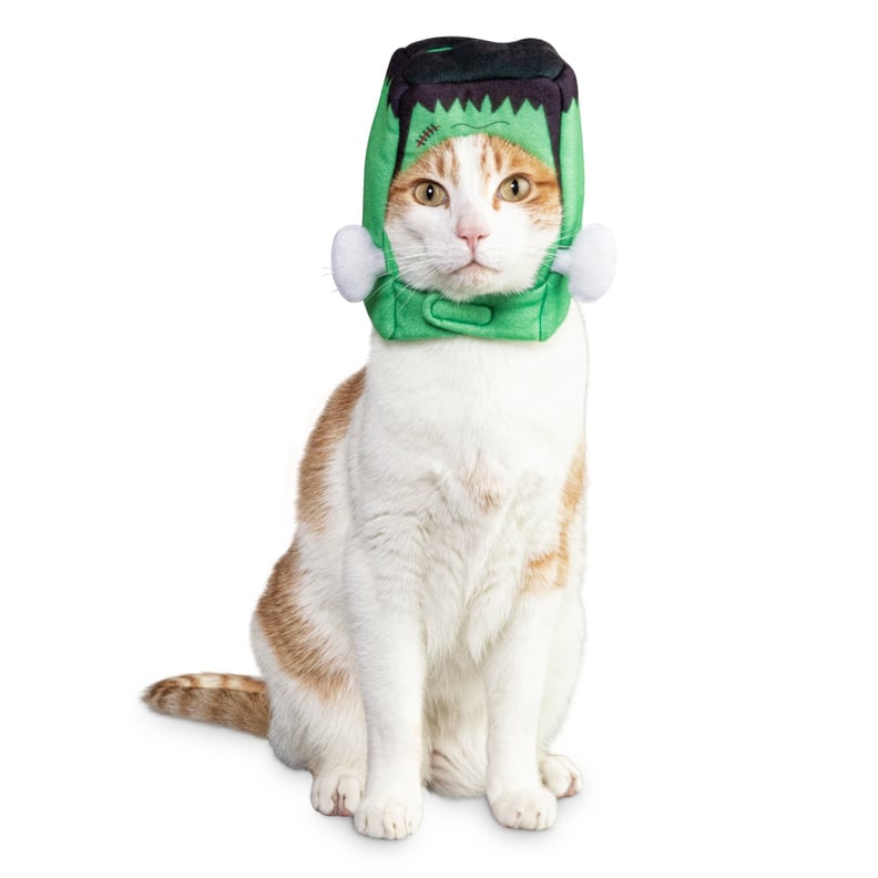 Bootique Franken-Kitty Cat Headpiece