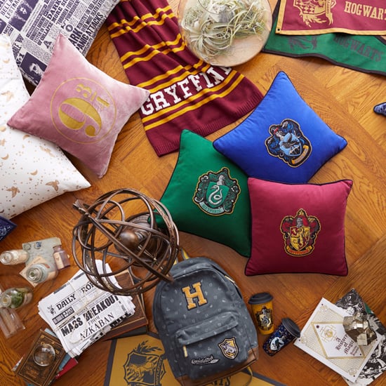 Harry Potter Bedroom Decor