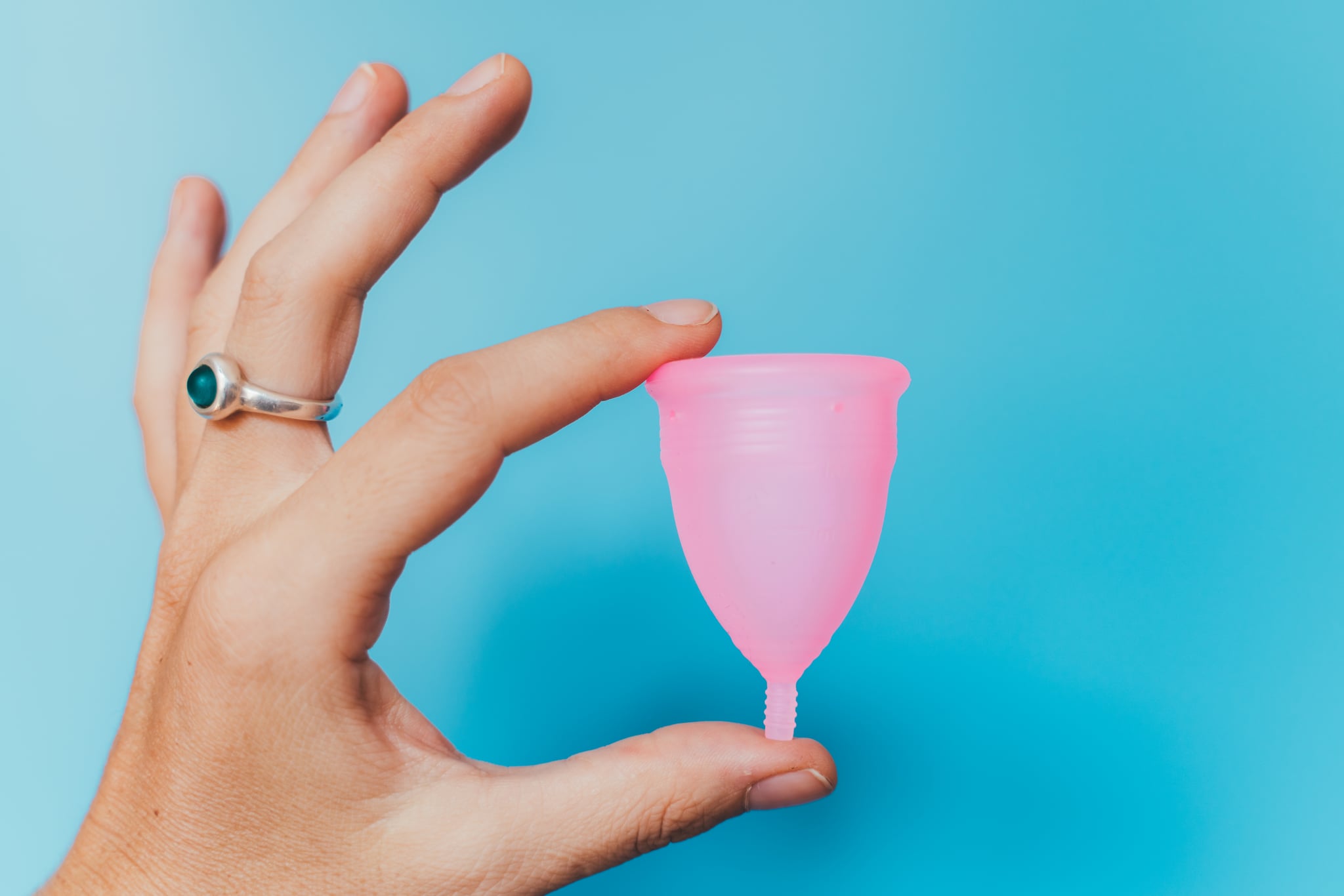 Menstrual cups where to find The 8