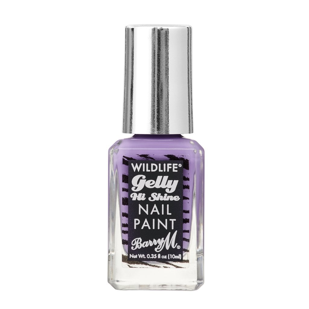 Barry M Nail Paint in Native Purple