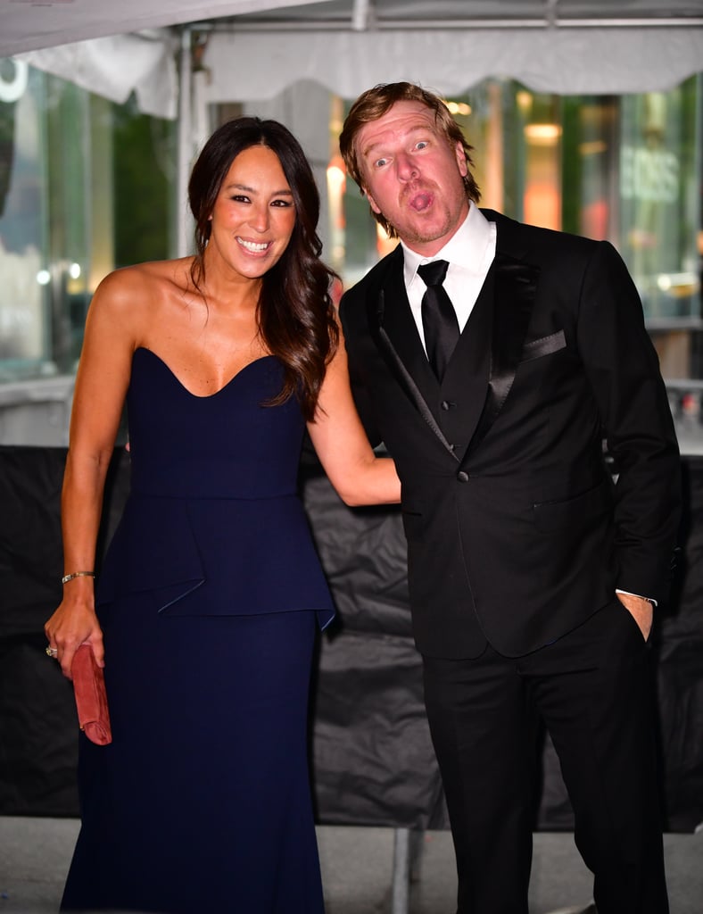 Joanna and Chip Gaines at Time 100 Gala 2019 | POPSUGAR Family Photo 6