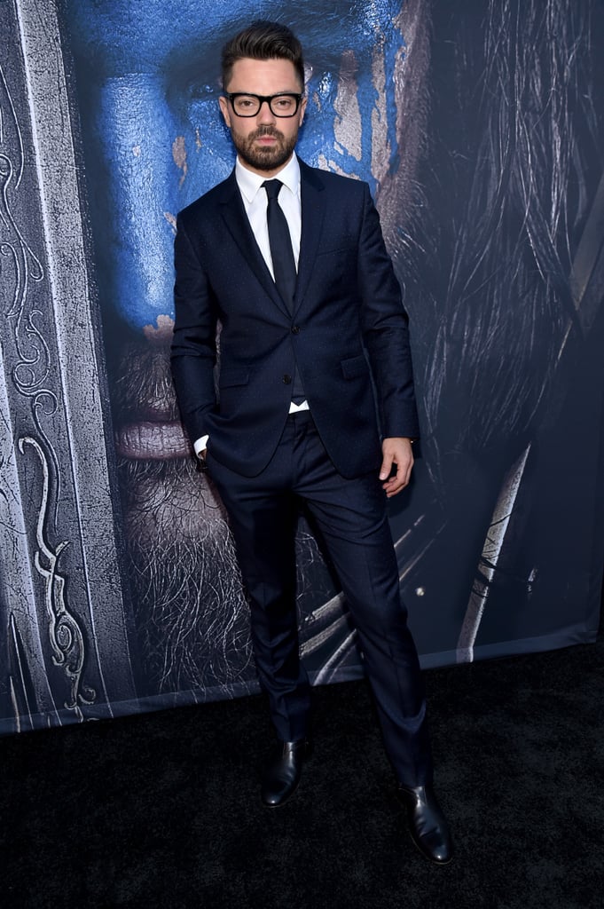 Hot Dominic Cooper Photos