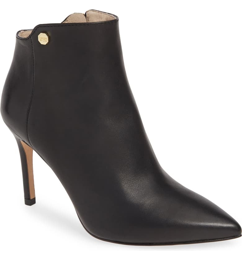 Louise et Cie Sid Pointy Toe Booties