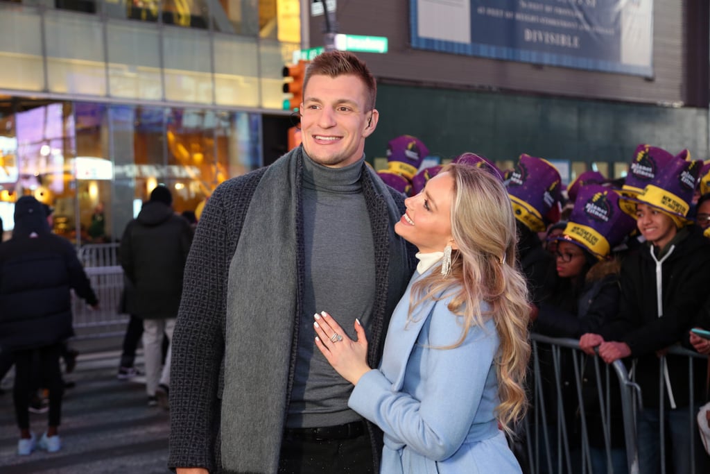 Who Is Rob Gronkowski Dating?