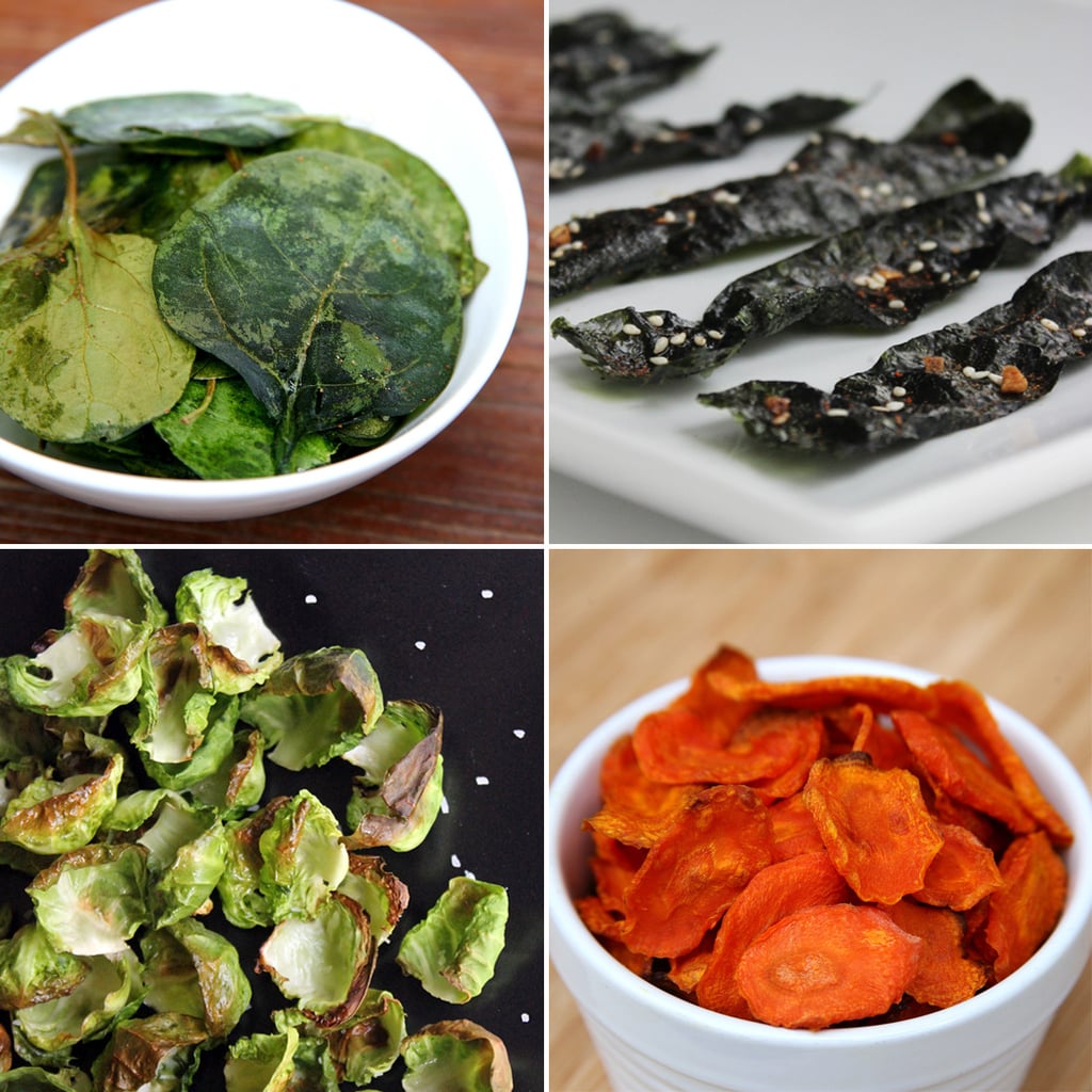Healthy Chip Recipes