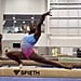 Watch Simone Biles Spins 6 Times on the Balance Beam