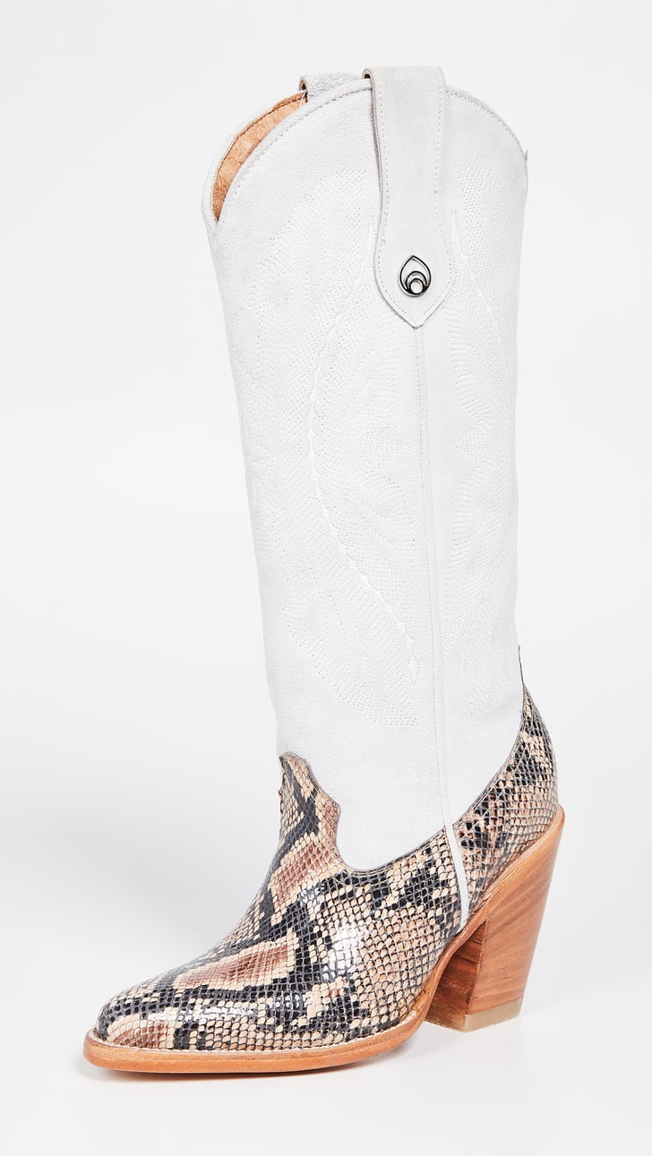 Brother Vellies Atlas Boots | Best Animal Print Shoes ...