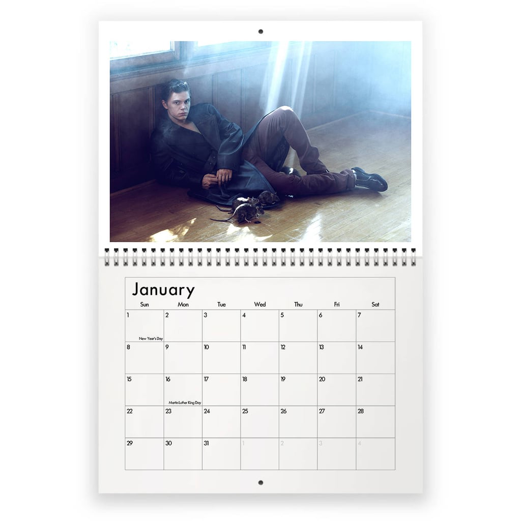 2018 Calendar