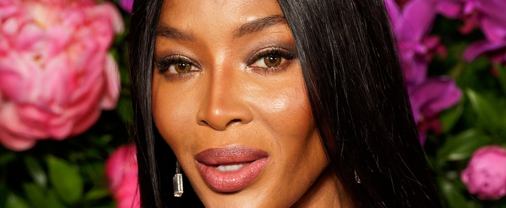 Naomi Campbell’s Jellyfish Haircut Is Trending