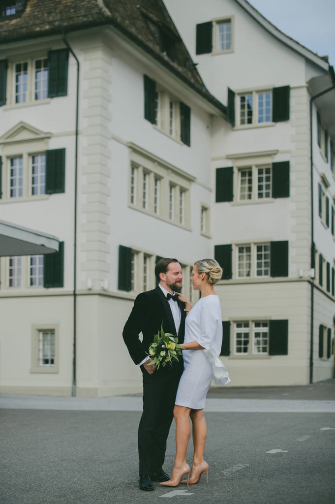 Wedding in Switzerland
