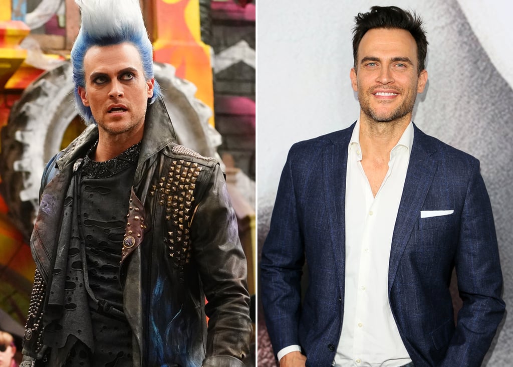 Cheyenne Jackson as Hades