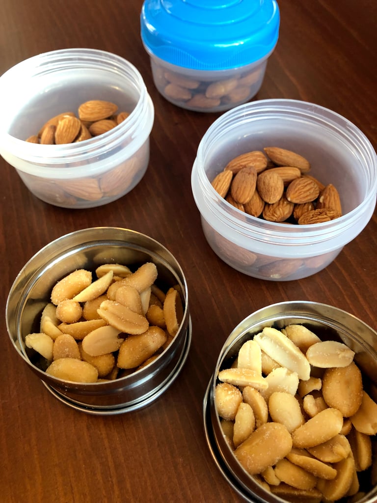 Snack on Nuts