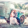 This Ballerina's Romantic Farm Engagement Shoot Is on Pointe