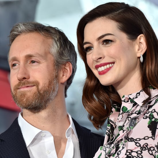 Anne Hathaway Gives Birth to Her Second Child