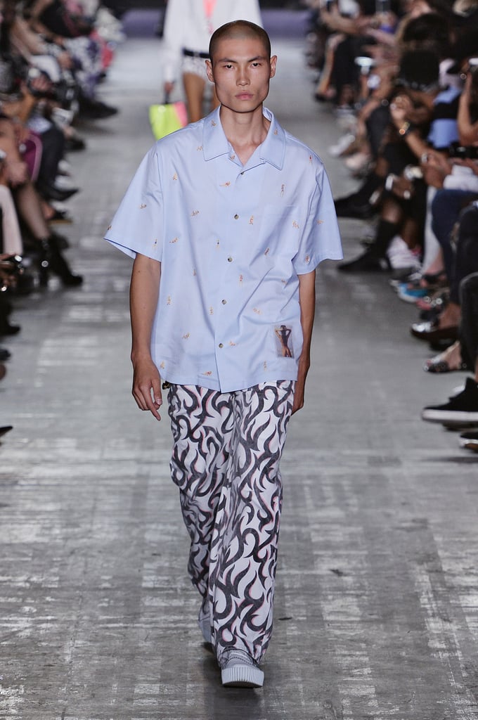 Alexander Wang Spring 2017 Collection