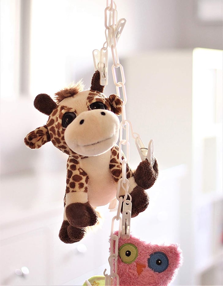 stuffed animal chain storage