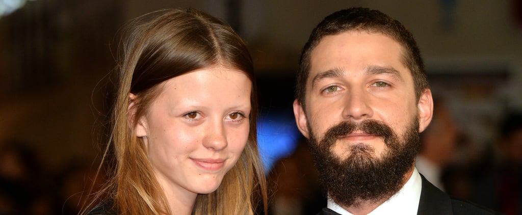 Shia LaBeouf and Mia Goth Are Expecting Their First Child