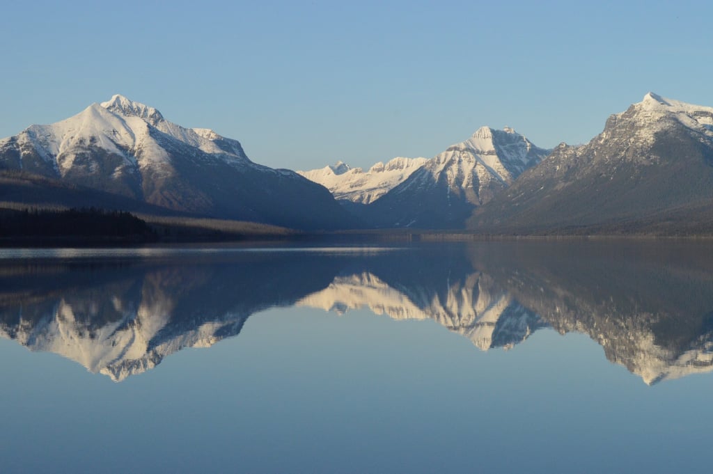 Glacier National Park