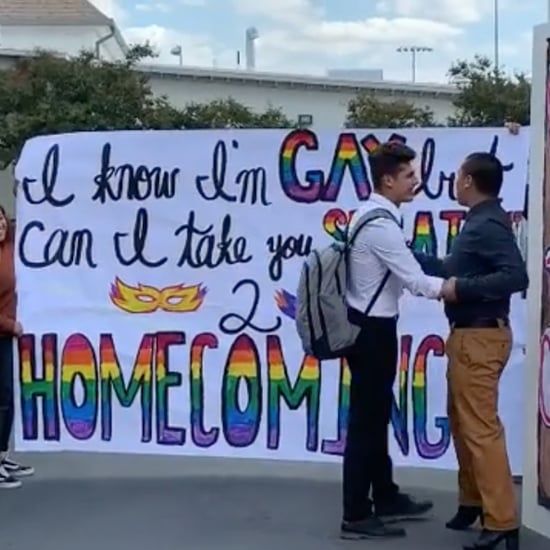 Gay Teen Asks Straight Friend to Homecoming