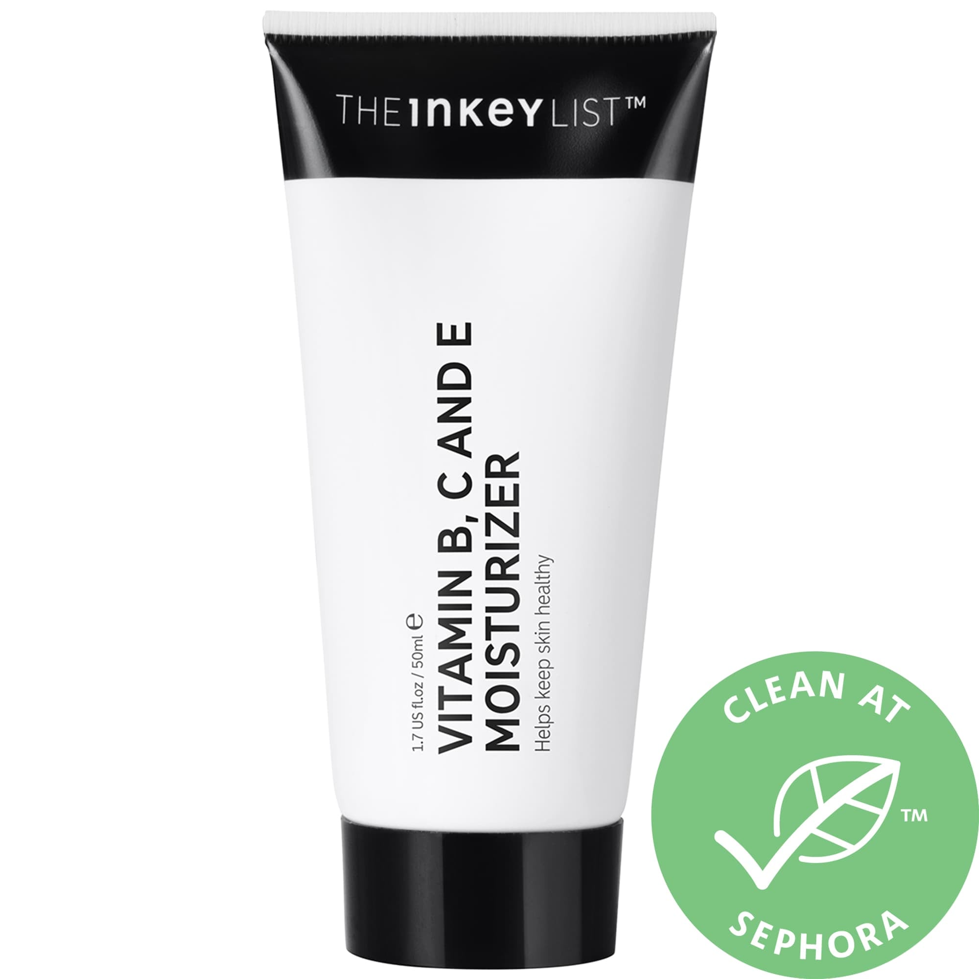 the inkey list turmeric cream moisturiser review