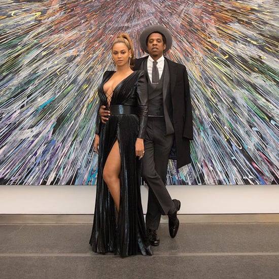 Beyonce and JAY-Z at Roc Nation Brunch 2018