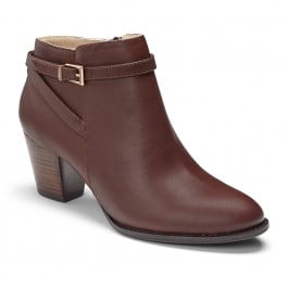 Vionic's Upton Ankle Booties