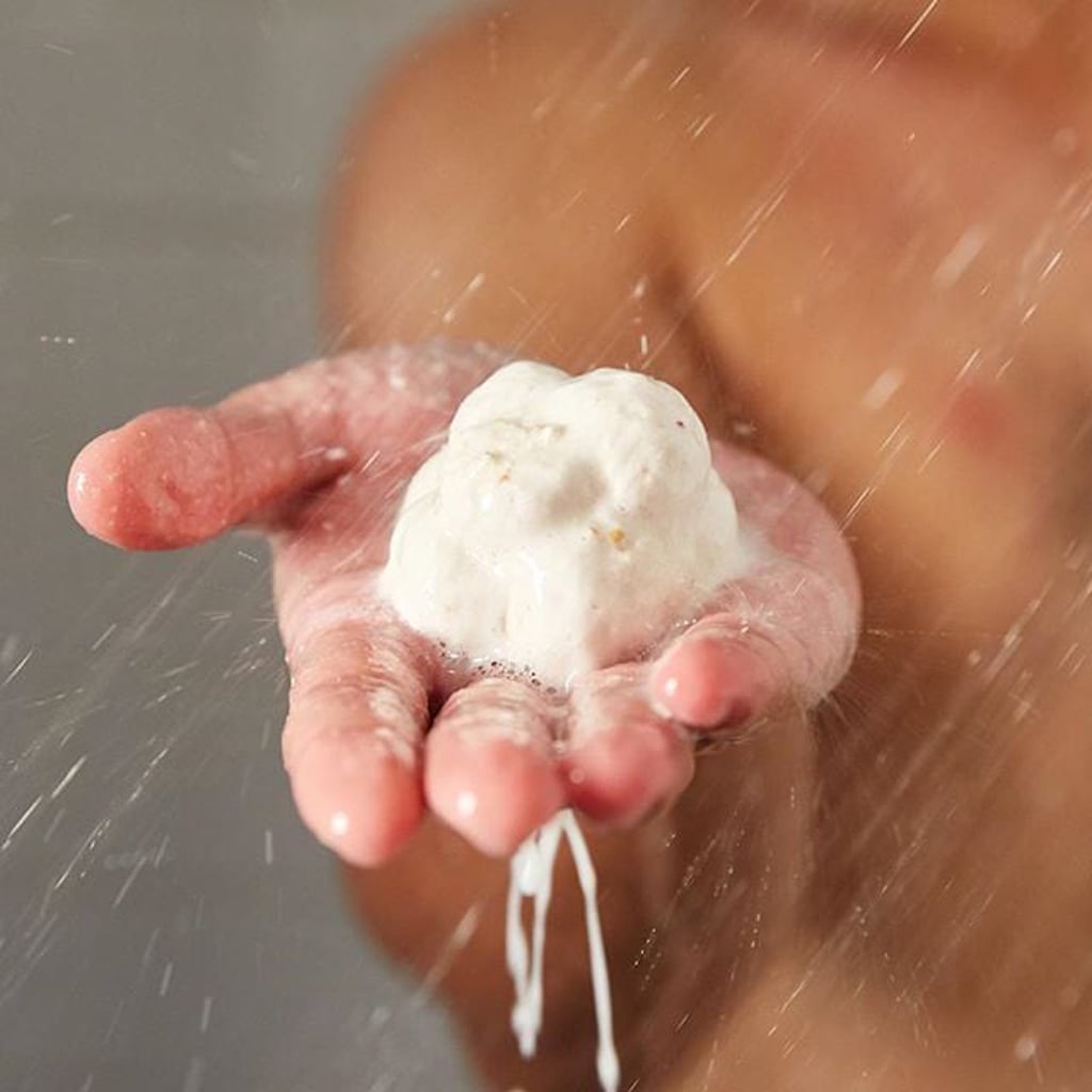 Lush Sleepy Shower Bomb Review