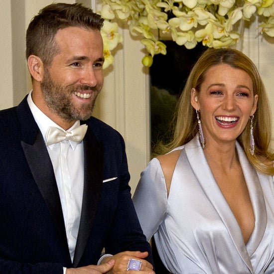 Ryan Reynolds Tweet For Blake Lively's Birthday